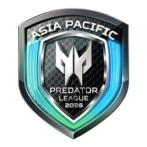 Asia Pacific Predator League 2026 Philippines Qualifier Logo